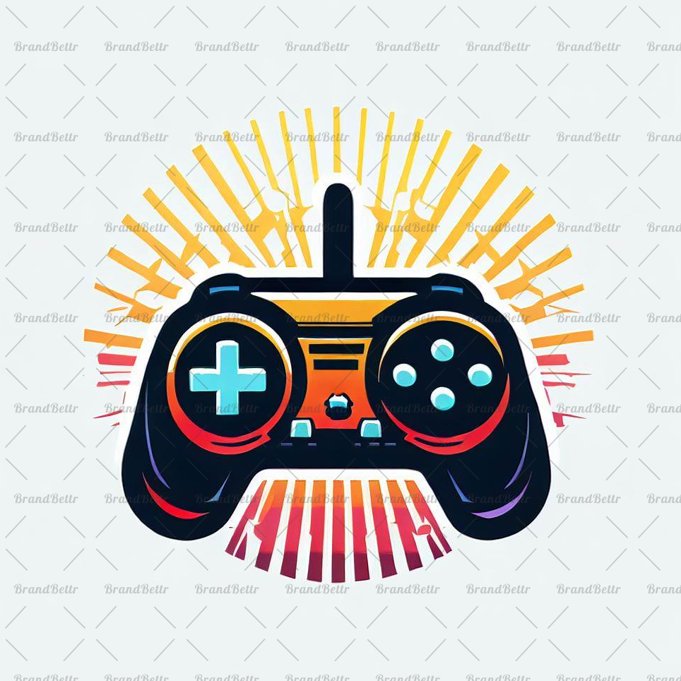 Retro Arcade Spielcontroller